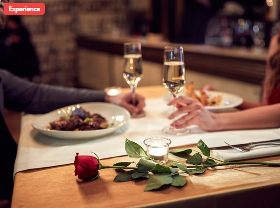 Cena Romántica