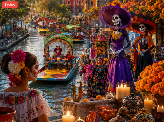 Día de Muertos 2026