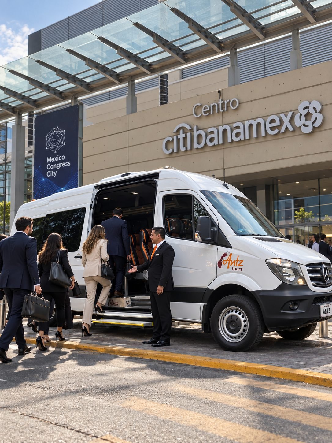Transporte ejecutivo VIP