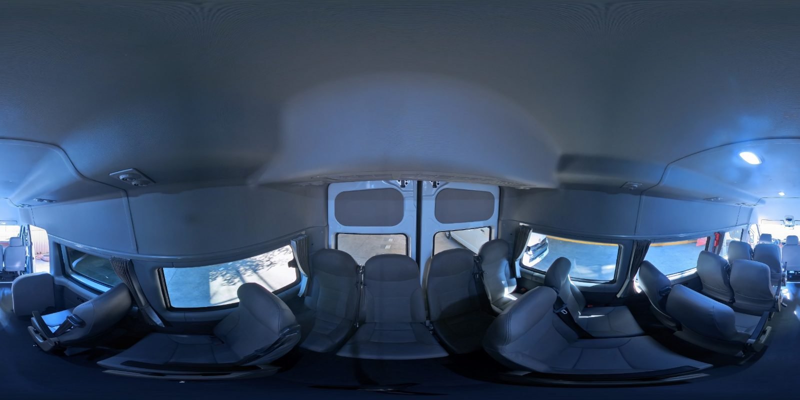 Vista 360° de Sunrise